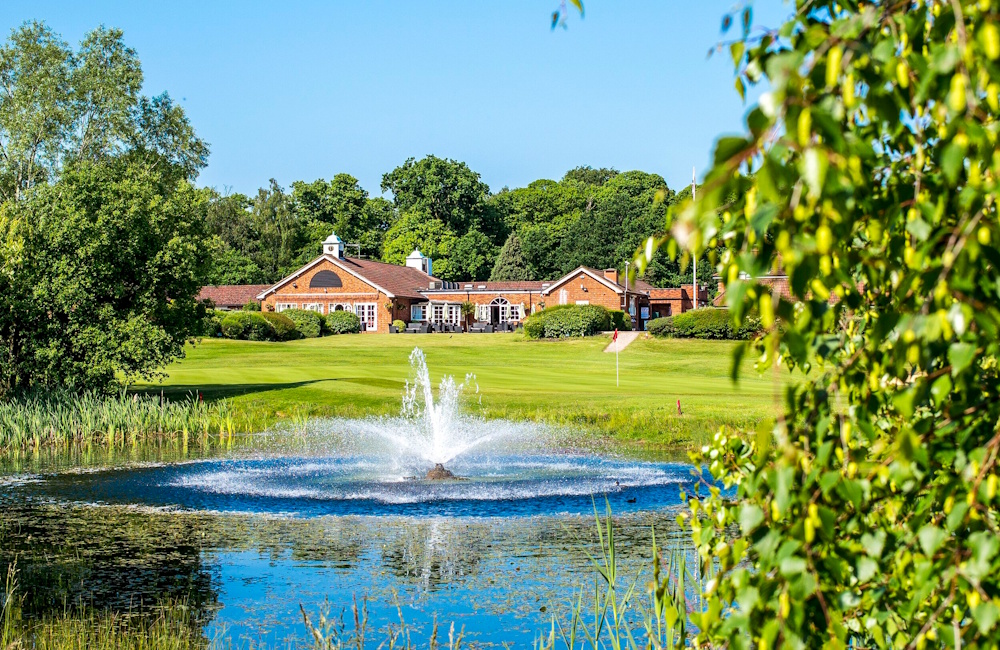 Mill Ride Golf & Country Club
