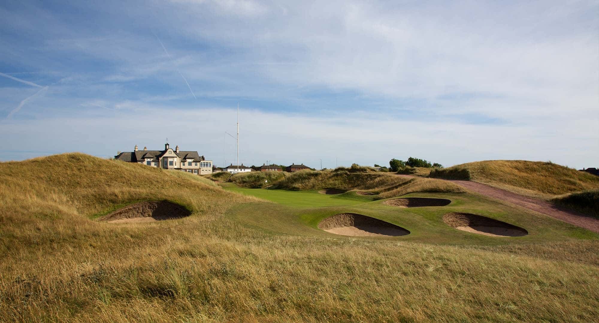 St Annes Old Links