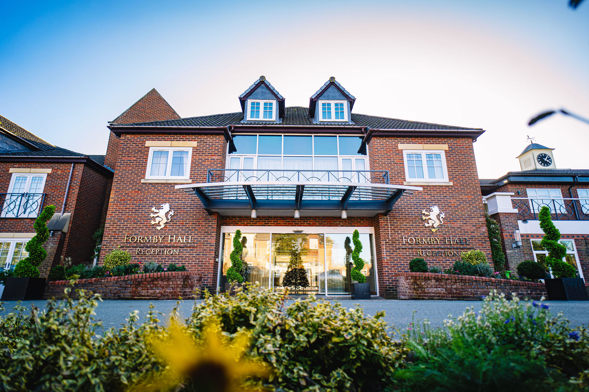 Formby Hall Golf Course