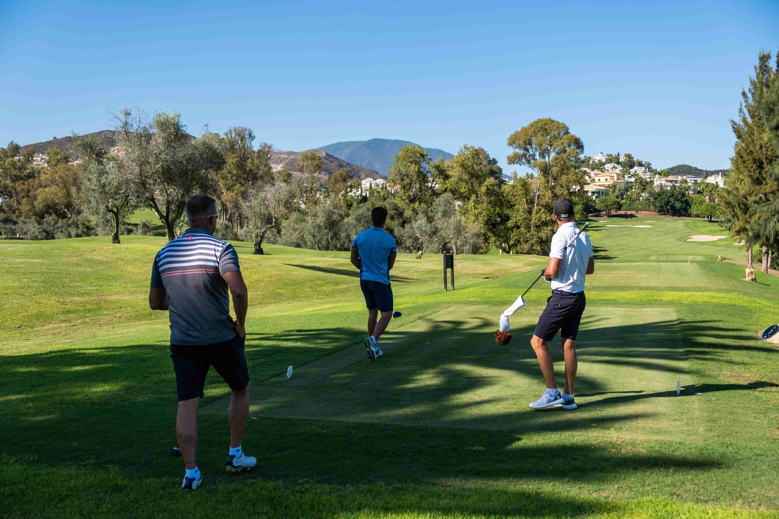 Costa del Sol Golf: A Practical Guide to Playing Spain's Sunshine Coast