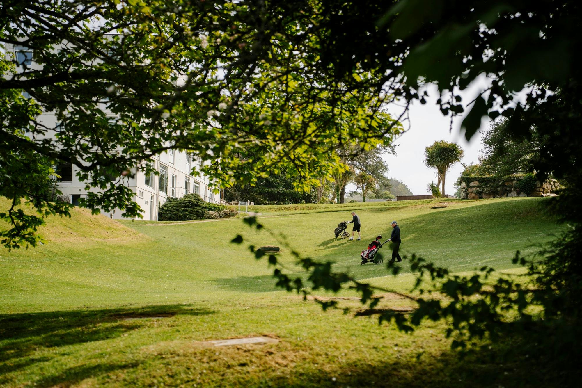 Budock Vean Golf Club